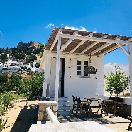 Lindos Seaside Suite المظهر الخارجي الصورة