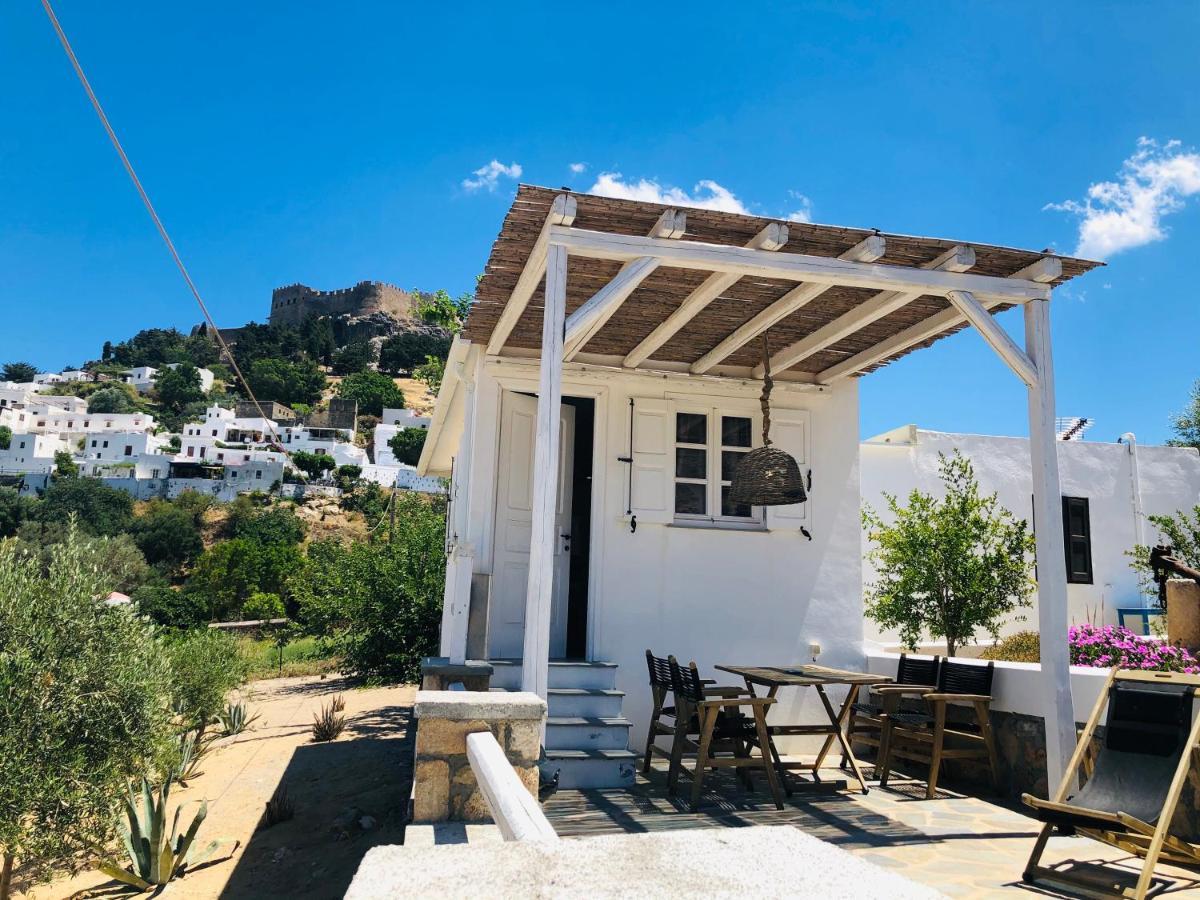 Lindos Seaside Suite المظهر الخارجي الصورة