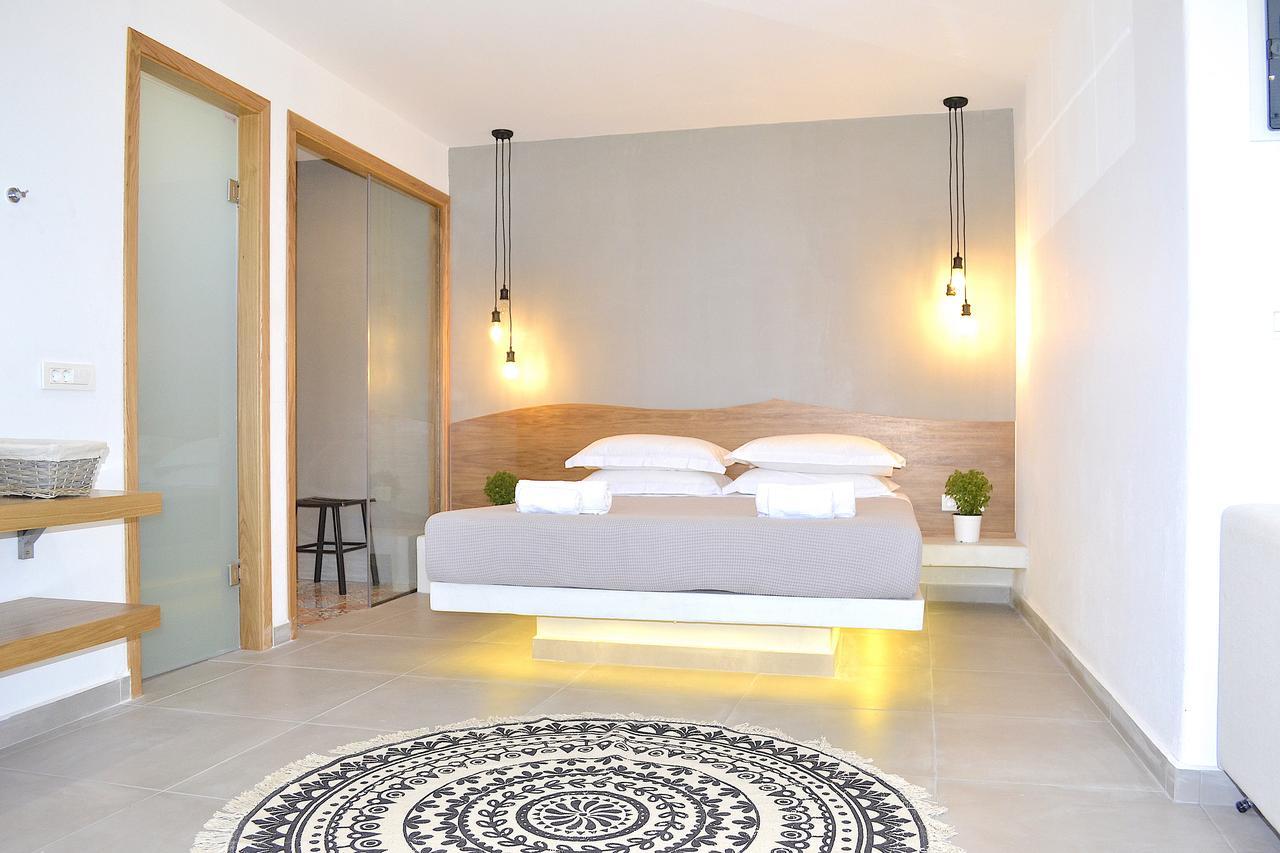 Lindos Seaside Suite المظهر الخارجي الصورة