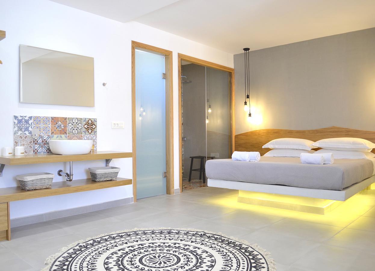 Lindos Seaside Suite المظهر الخارجي الصورة